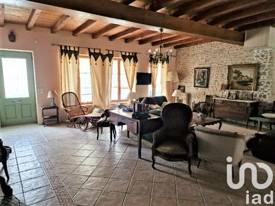 Maison de ville - 180 m² - 5 pièces