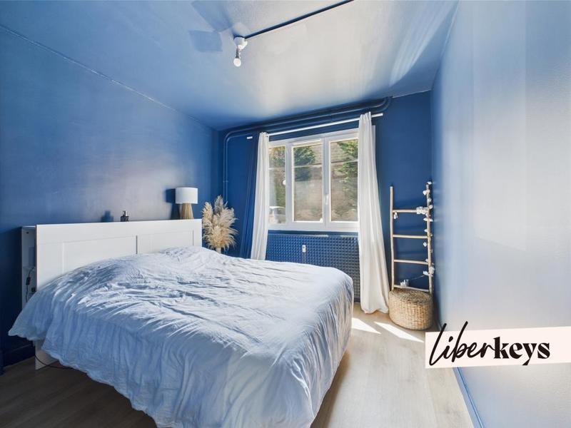 Appartement - 44 m² - 2 pièces