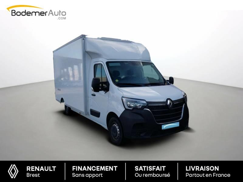 Renault Master Fourgon Phc Trac F3500 L3h1 Blue Dci 145 Euro VI Confort