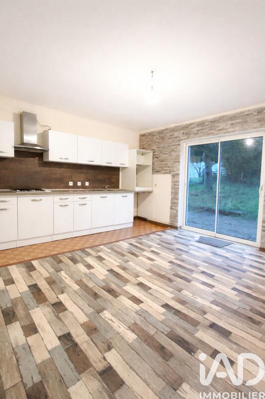 Maison - 155 m² - 6 pièces