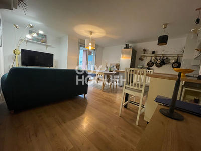 Appartement - 57 m² - 3 pièces