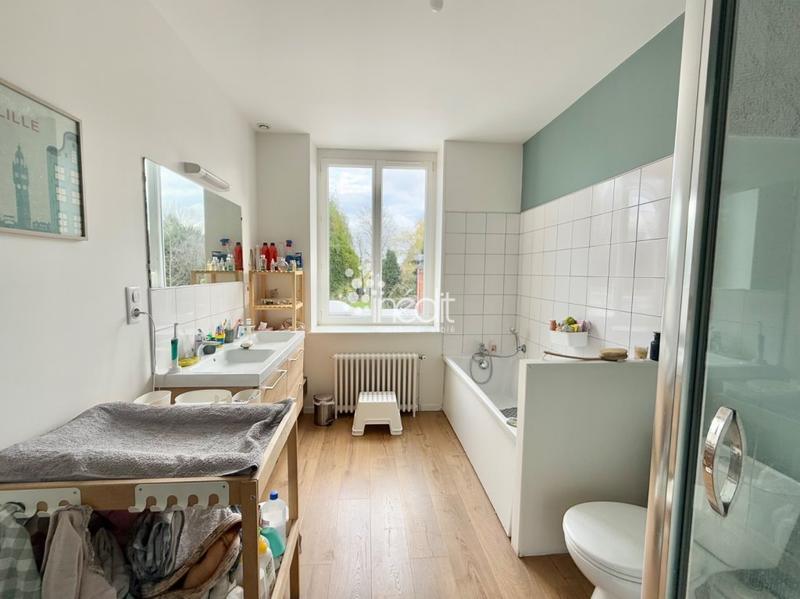 Maison ancienne - 115 m² - 5 pièces