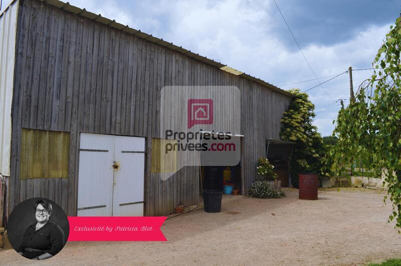 Maison - 114 m² - 5 pièces