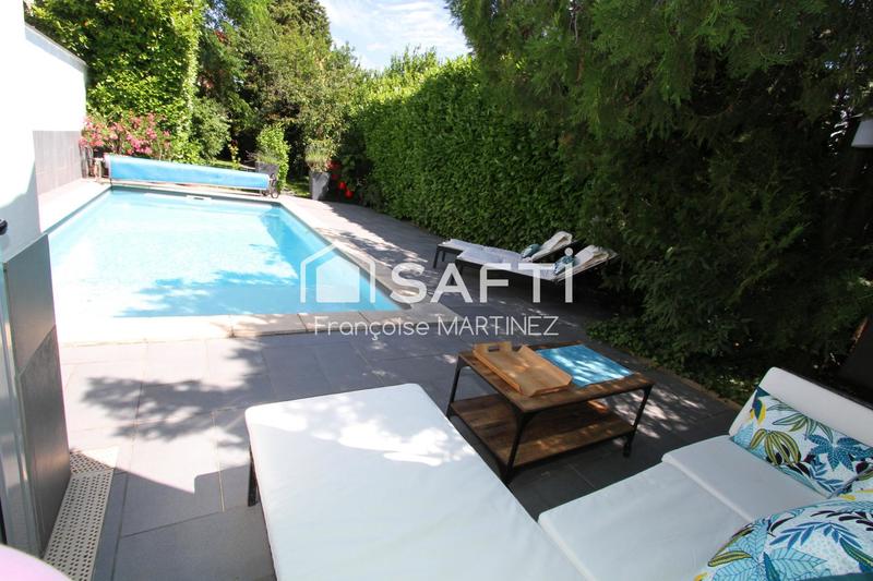 Maison - 100 m² - 5 pièces