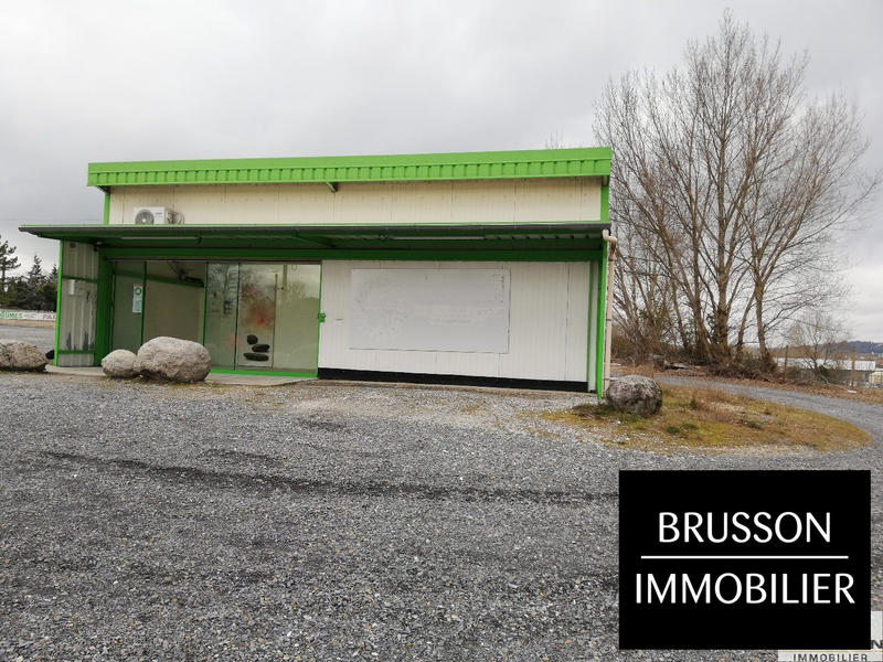 Immeuble - 55 m²