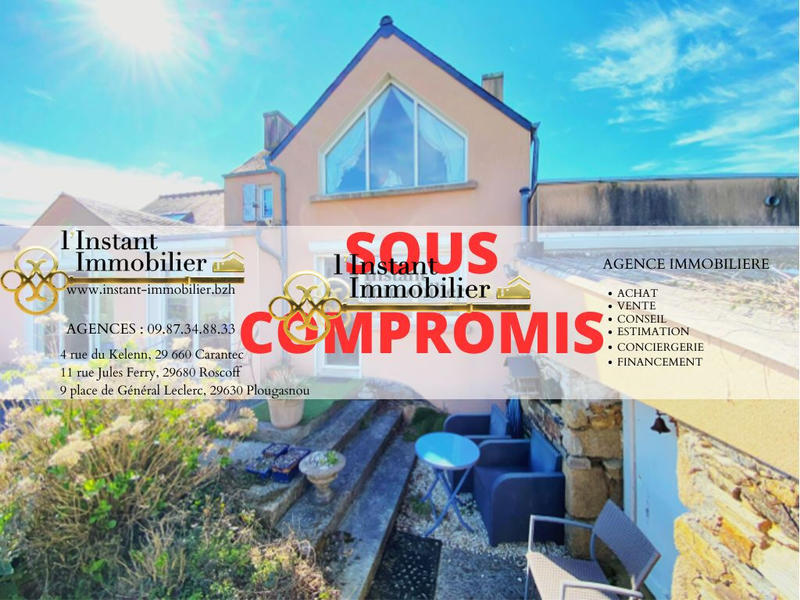 Maison - 190 m² - 8 pièces