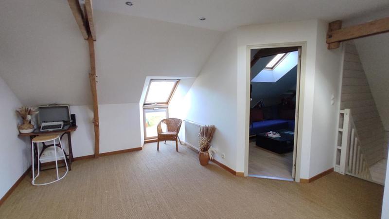 Maison de village - 143 m² - 6 pièces