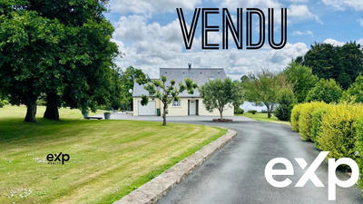 Maison traditionnelle - 127 m² - 6 pièces