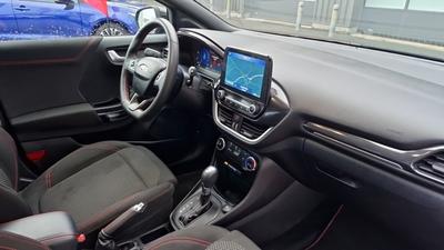 Ford Puma 1.0 Ecoboost 125 Ch Mhev Ss Powershift St-Line