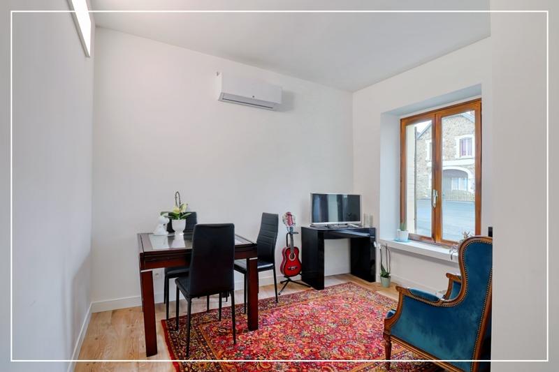 Maison - 109 m² - 5 pièces