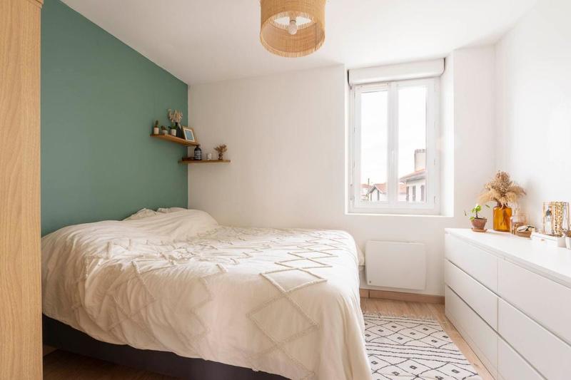 Appartement - 77 m² - 3 pièces