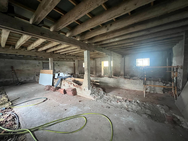 Maison - 191 m² - 8 pièces