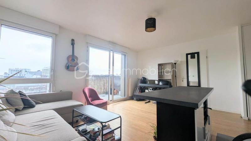 Appartement - 44 m² - 2 pièces