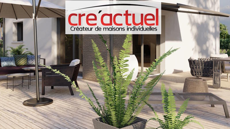 Maison - 80 m² - 4 pièces