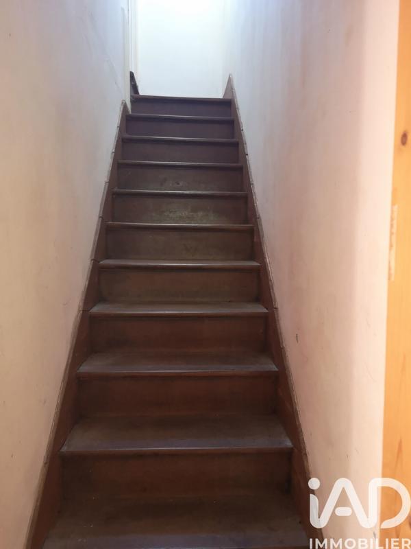 Maison - 61 m² - 3 pièces