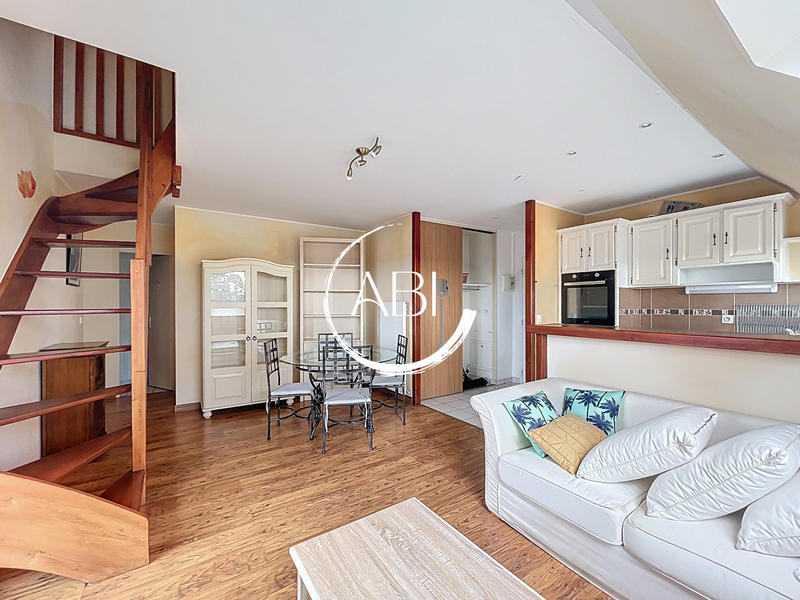 Appartement - 51 m² - 3 pièces