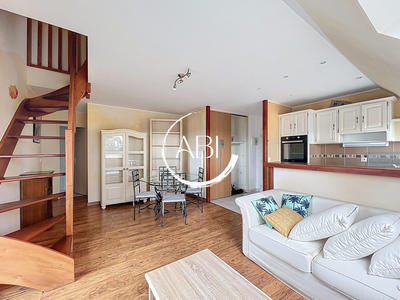 Appartement - 51 m² - 3 pièces