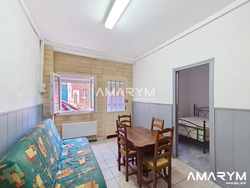 Appartement - 30 m² - 2 pièces