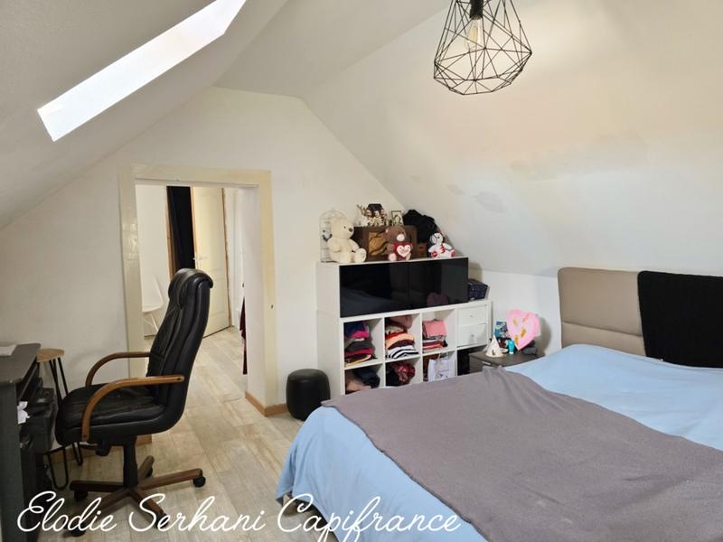 Maison de village - 59 m² - 3 pièces