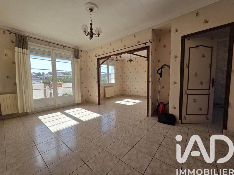 Appartement - 64 m² - 4 pièces