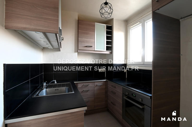 Appartement - 43 m² - 2 pièces