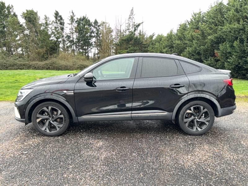 Renault Arkana E-Tech hybride 145 - 22 Engineered