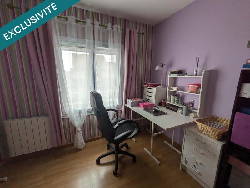 Maison - 112 m² - 6 pièces