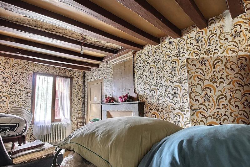 Maison de village - 120 m² - 5 pièces