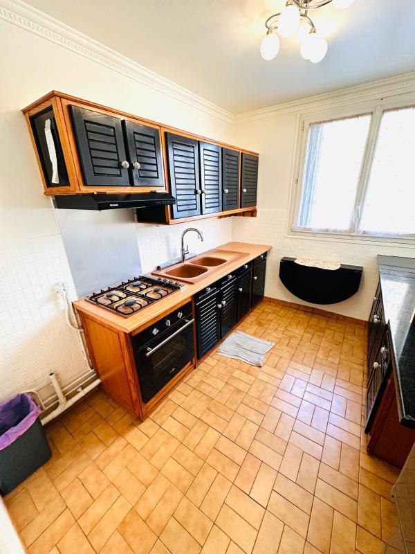 Appartement - 50 m² - 2 pièces