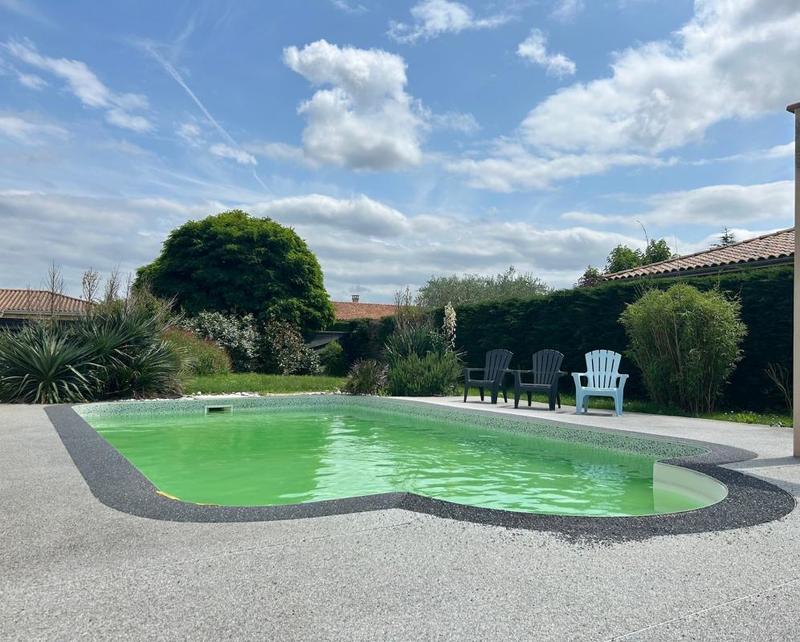 Propriété - 124 m² - 5 pièces