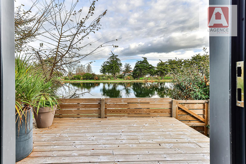 Maison - 110 m² - 4 pièces