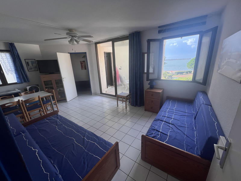 Appartement - 33 m² - 2 pièces