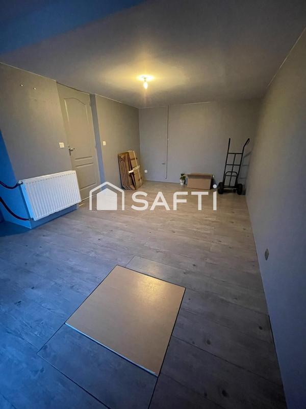 Maison - 170 m² - 5 pièces