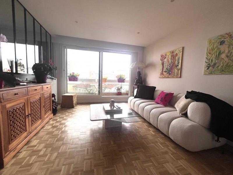 Appartement - 59 m² - 3 pièces