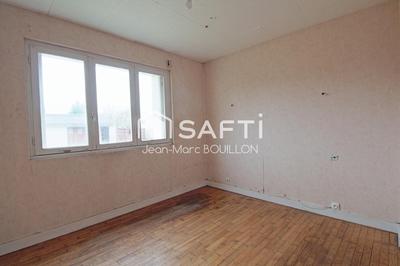 Maison - 91 m² - 4 pièces