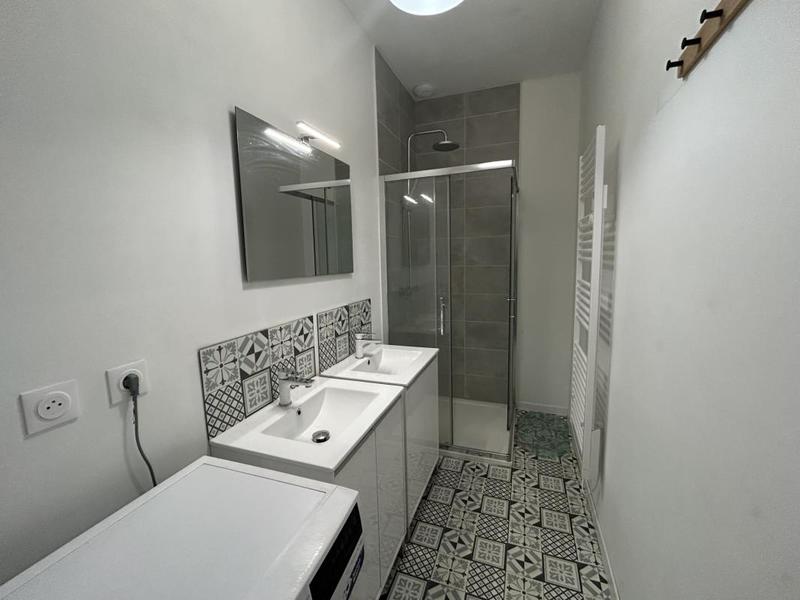 Appartement - 47 m² - 3 pièces