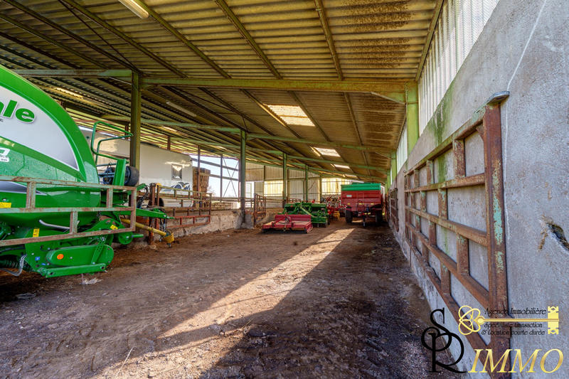 Terrain agricole - 26 271 m²