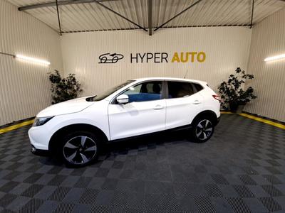 Nissan Qashqai Business 1.2 dig-t 115edition