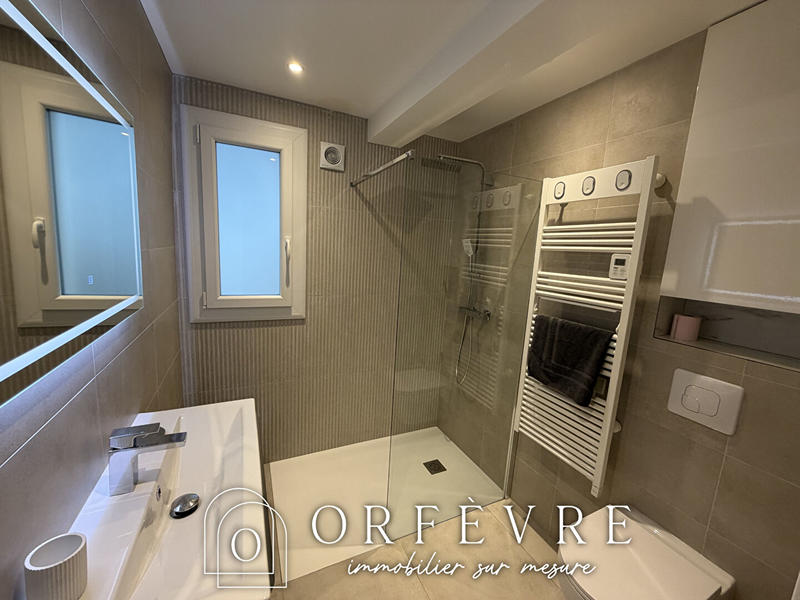 Appartement - 60 m² - 3 pièces