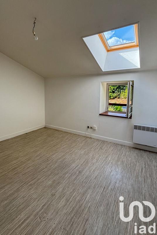 Maison de village - 96 m² - 4 pièces