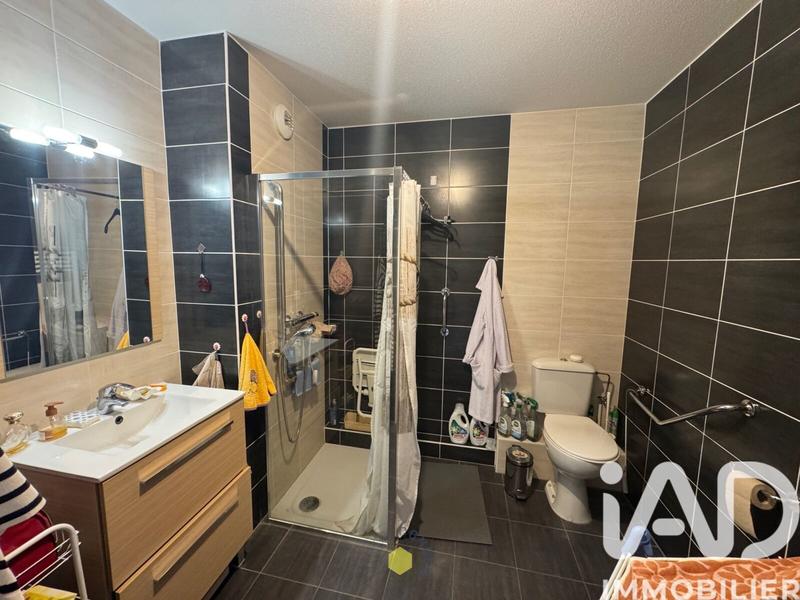 Appartement - 44 m² - 2 pièces