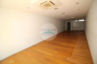 Local commercial - 71 m² - 2 pièces