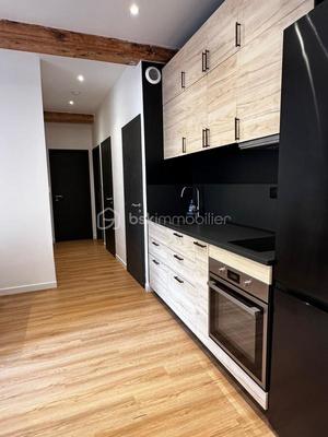 Appartement - 58 m² - 4 pièces