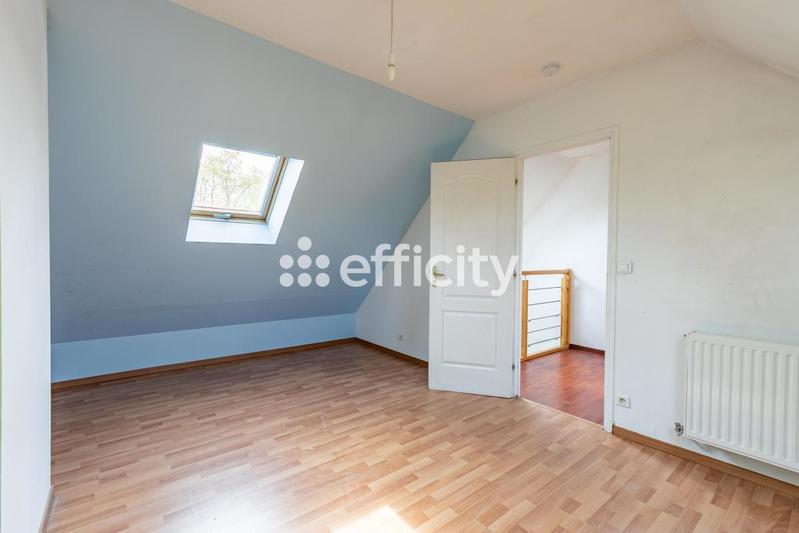 Maison - 115 m² - 7 pièces