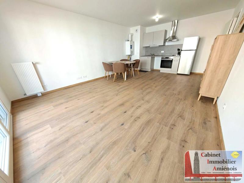 Appartement - 63 m² - 3 pièces