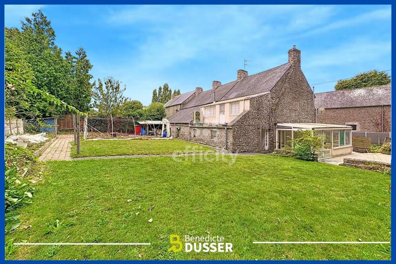 Maison - 130 m² - 6 pièces