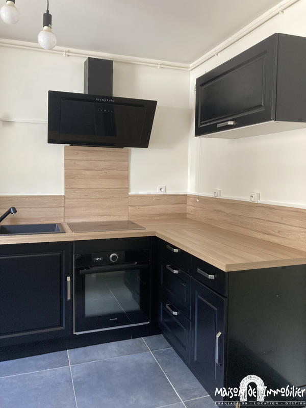 Appartement - 50 m² - 2 pièces