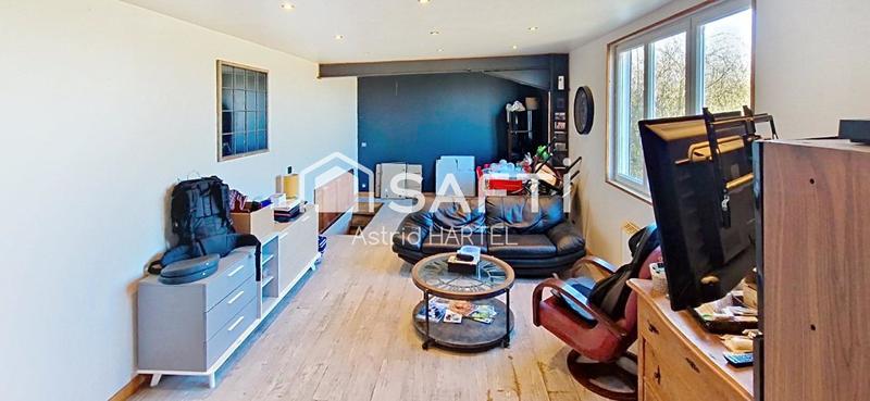 Local commercial - 720 m² - 5 pièces