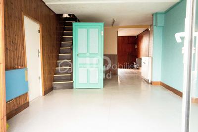 Maison - 84 m² - 4 pièces