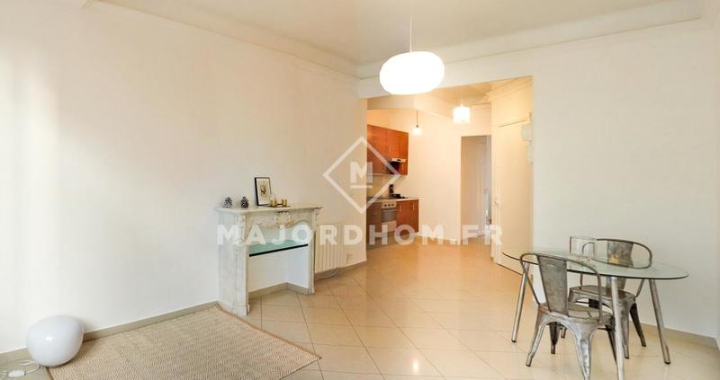 Appartement - 57 m² - 3 pièces